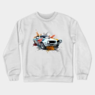 Pontiac GTO Crewneck Sweatshirt